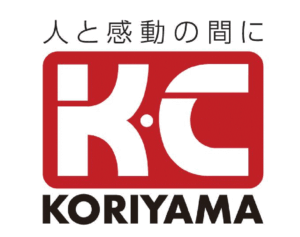 K・C. KORIYAMA ロゴ